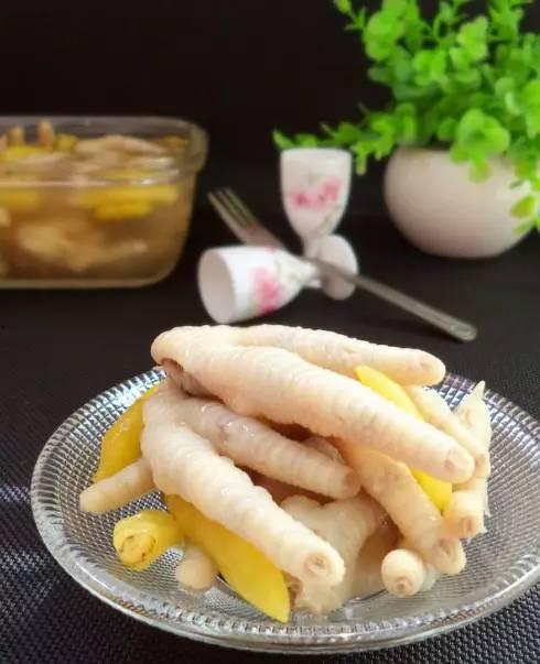 爆料泡椒凤爪视频教程,美味家常小吃制作教程 第2张 爆料泡椒凤爪视频教程,美味家常小吃制作教程 第2张